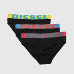 Pack de 3 Slips UMBR-ANDRETHREEPACK - ECRU