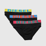 Pack de 3 Slips UMBR-ANDRETHREEPACK - ECRU