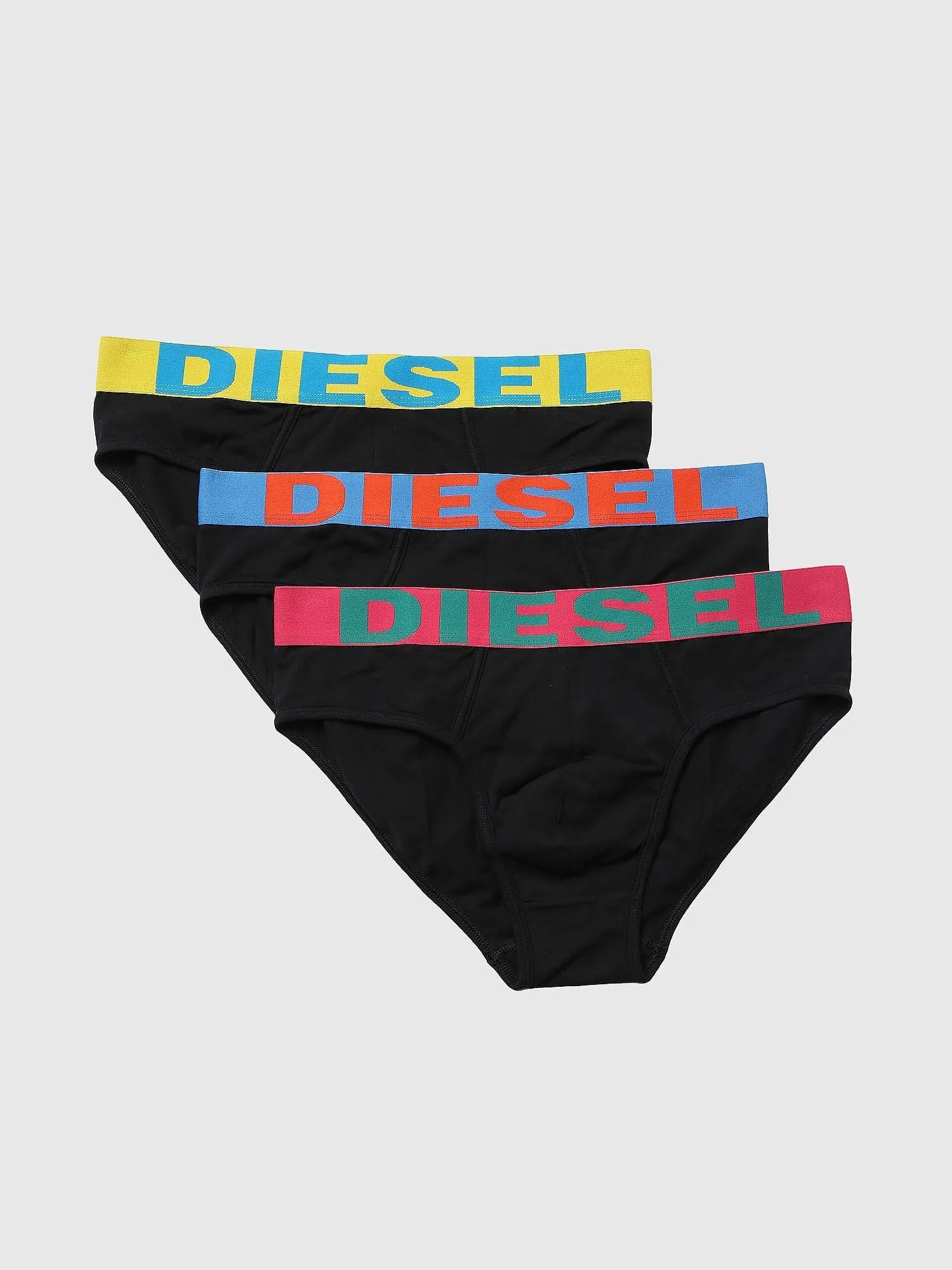 Pack de 3 Slips UMBR-ANDRETHREEPACK - ECRU