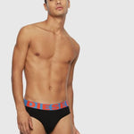 Pack de 3 Slips UMBR-ANDRETHREEPACK - ECRU