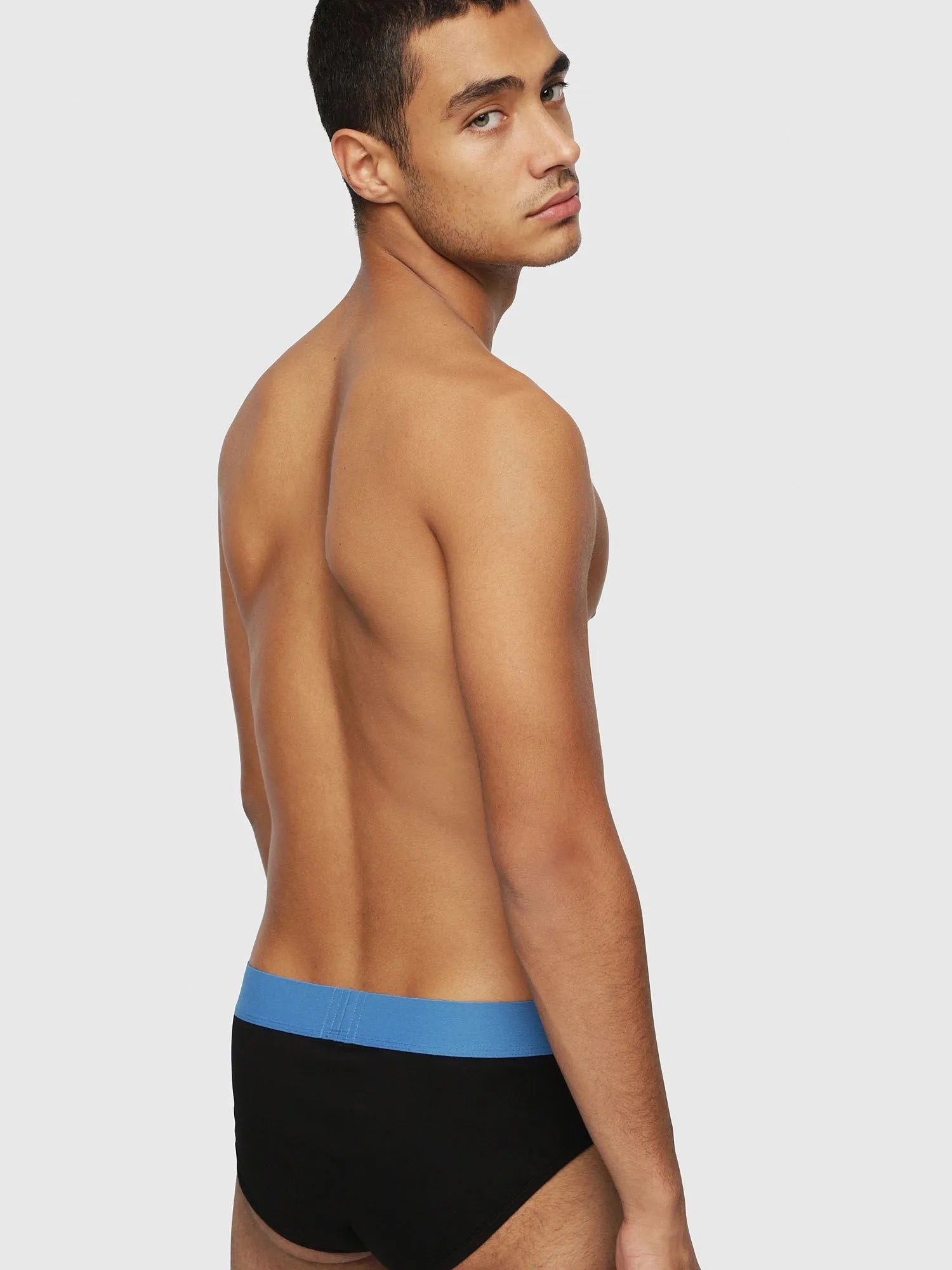 Pack de 3 Slips UMBR-ANDRETHREEPACK - ECRU