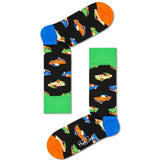 Pack de 4 Calcetines At The Diner Gift Set - ECRU