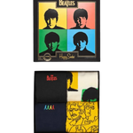 Pack de 4 Calcetines Beatles Gift Set - ECRU