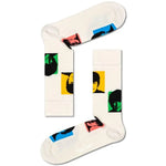 Pack de 4 Calcetines Beatles Gift Set - ECRU