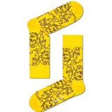 Pack de 4 Calcetines Beatles Gift Set - ECRU