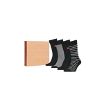 Pack de 4 calcetines Levi's® - ECRU