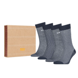 Pack de 4 calcetines Levi's® - ECRU