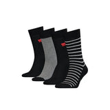 Pack de 4 calcetines Levi's® - ECRU