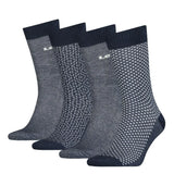 Pack de 4 calcetines Levi's® - ECRU