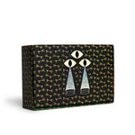 Pack de 4 Calcetines Space Gift Set - ECRU