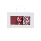 Pack de pañuelos más 2 monederos - ECRU