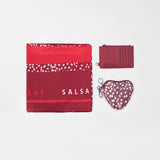 Pack de pañuelos más 2 monederos - ECRU