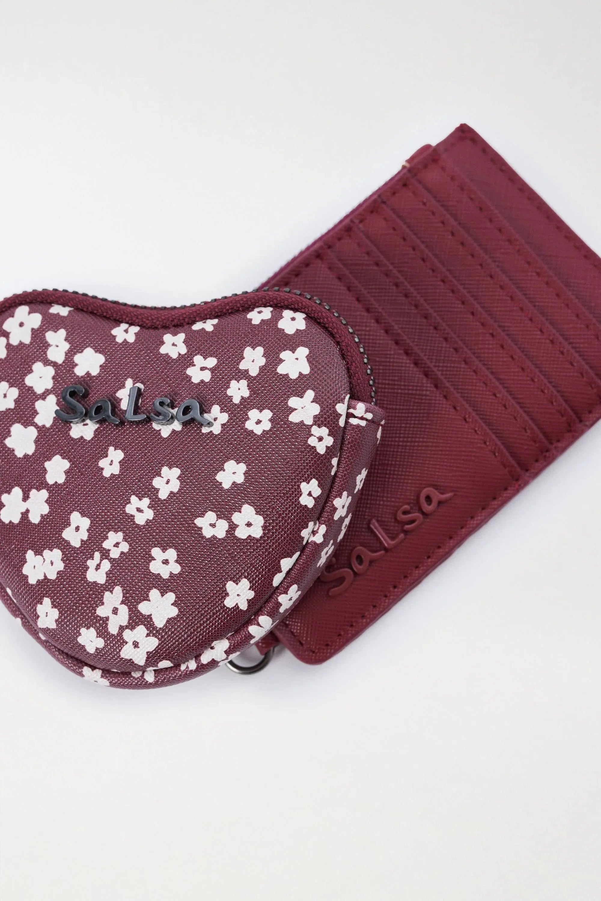 Pack de pañuelos más 2 monederos - ECRU