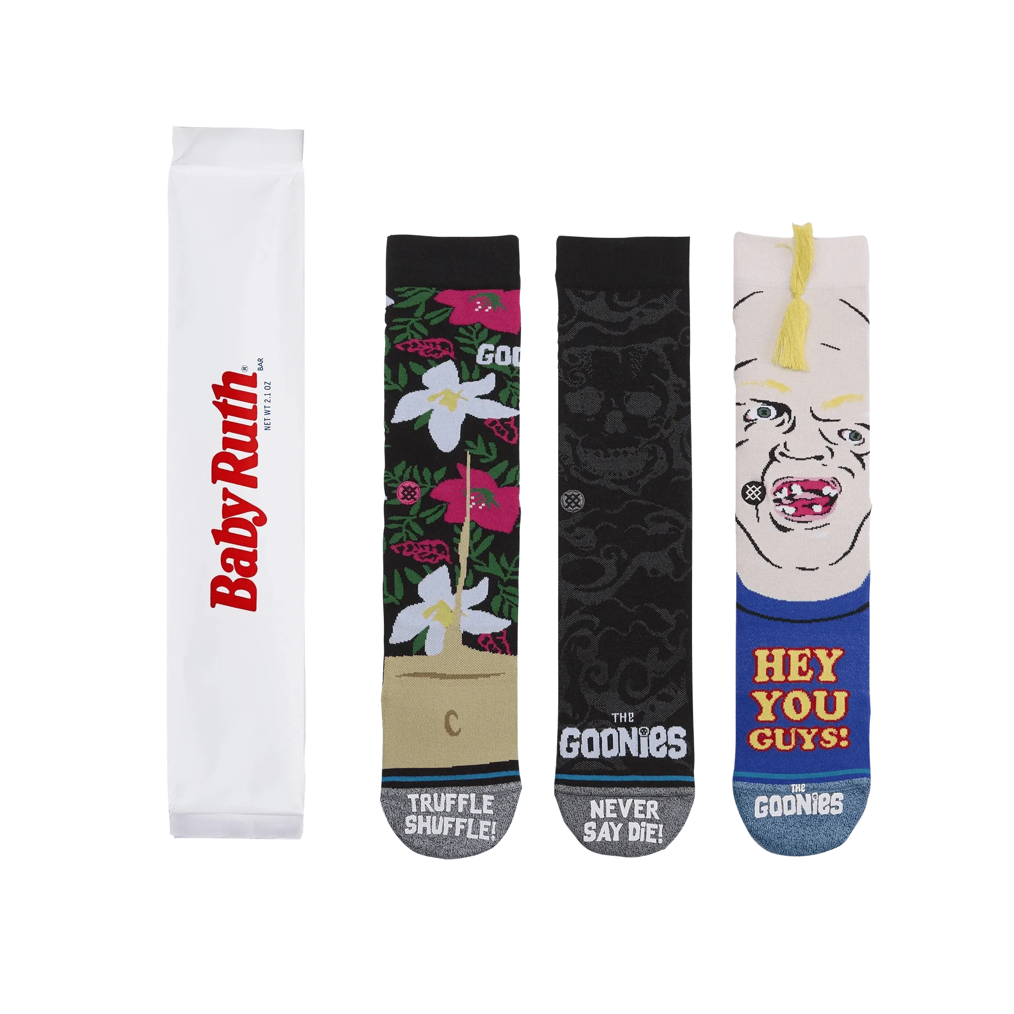 Pack Edición Limitada Goonies - ECRU