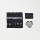 Pack Salsa Jeans de Pañuelos más 2 Monederos - ECRU