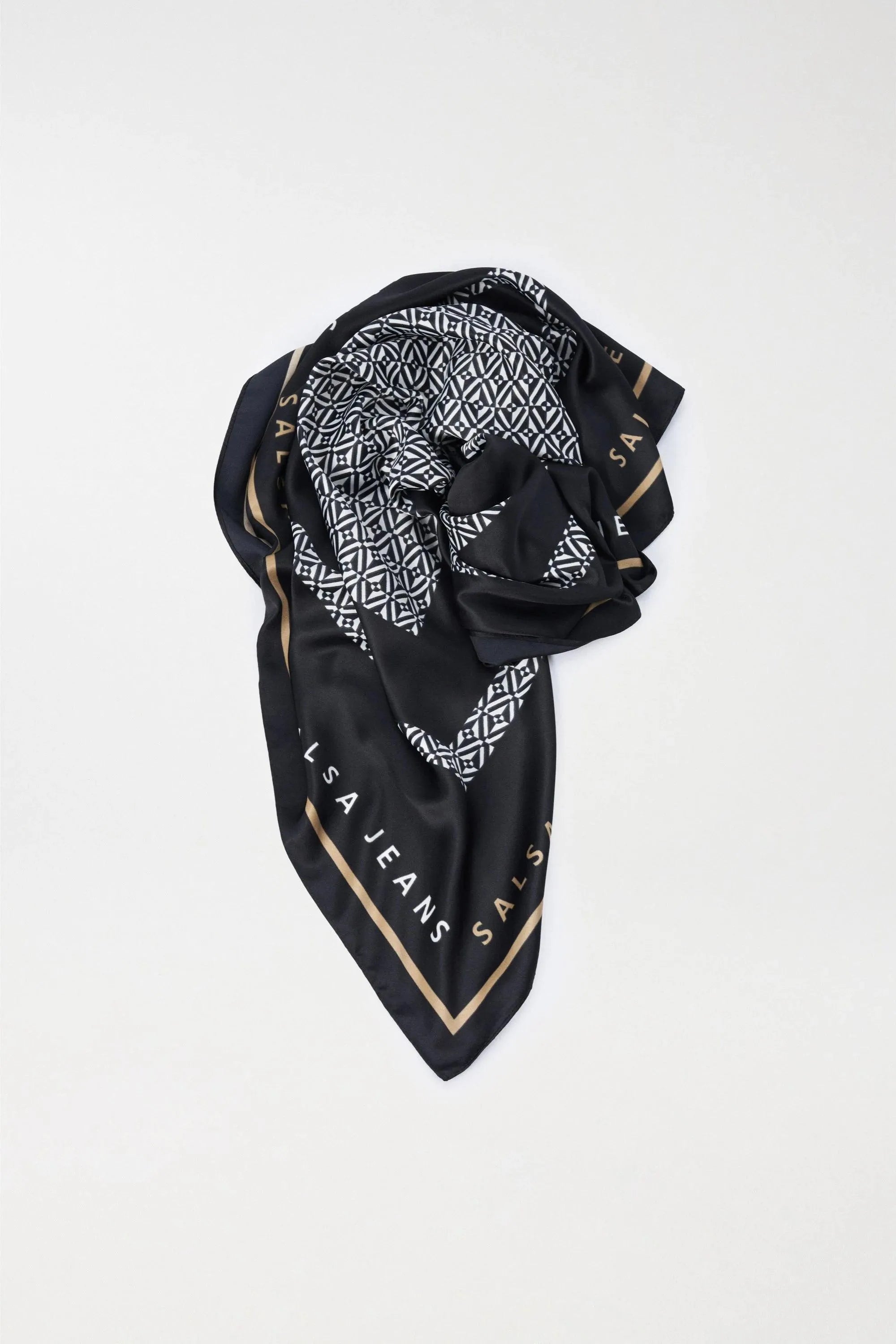 Pack Salsa Jeans de Pañuelos más 2 Monederos - ECRU