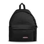 Padded Pak'r® Black - ECRU