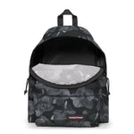 Padded Pak'r® Charming Black - ECRU