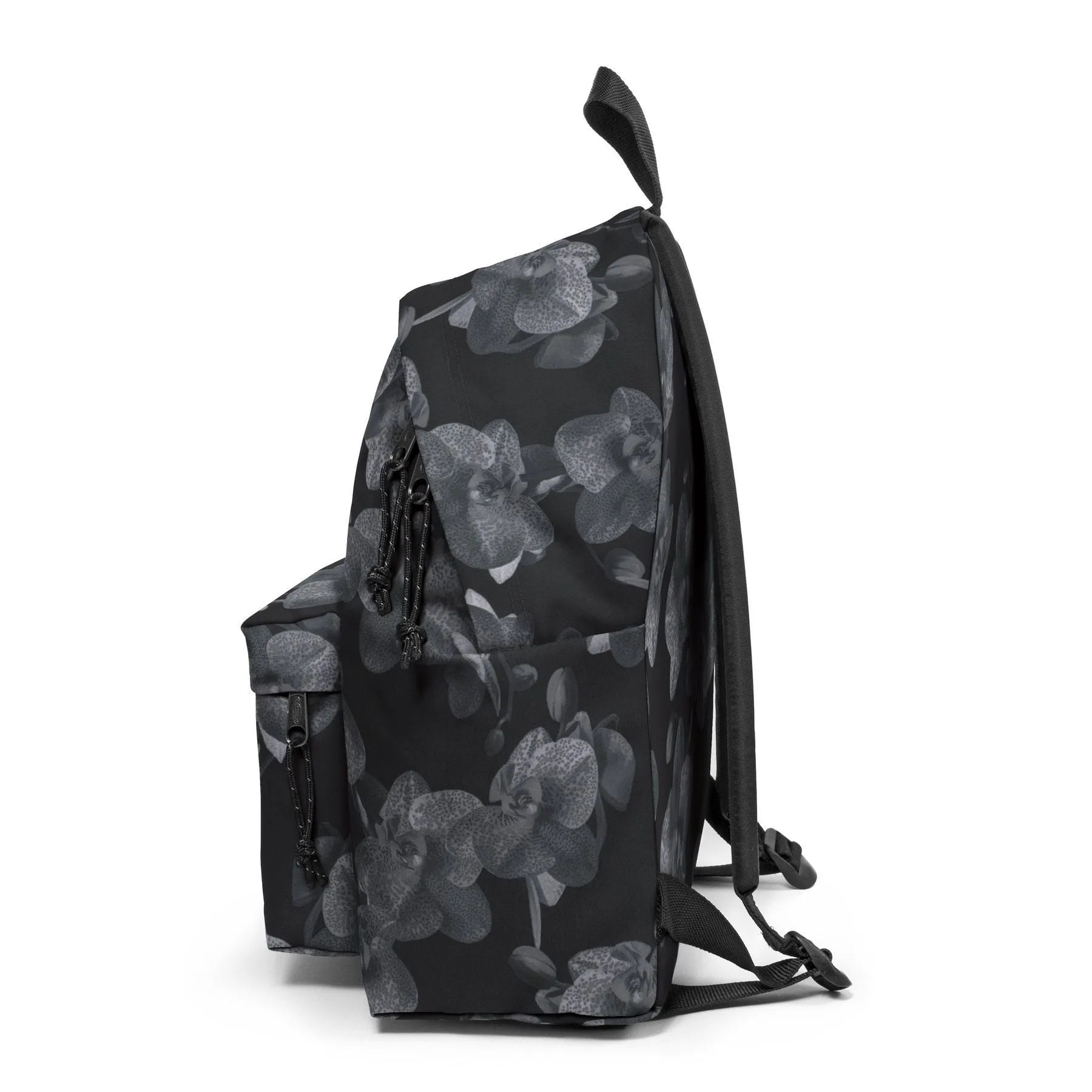 Padded Pak'r® Charming Black - ECRU