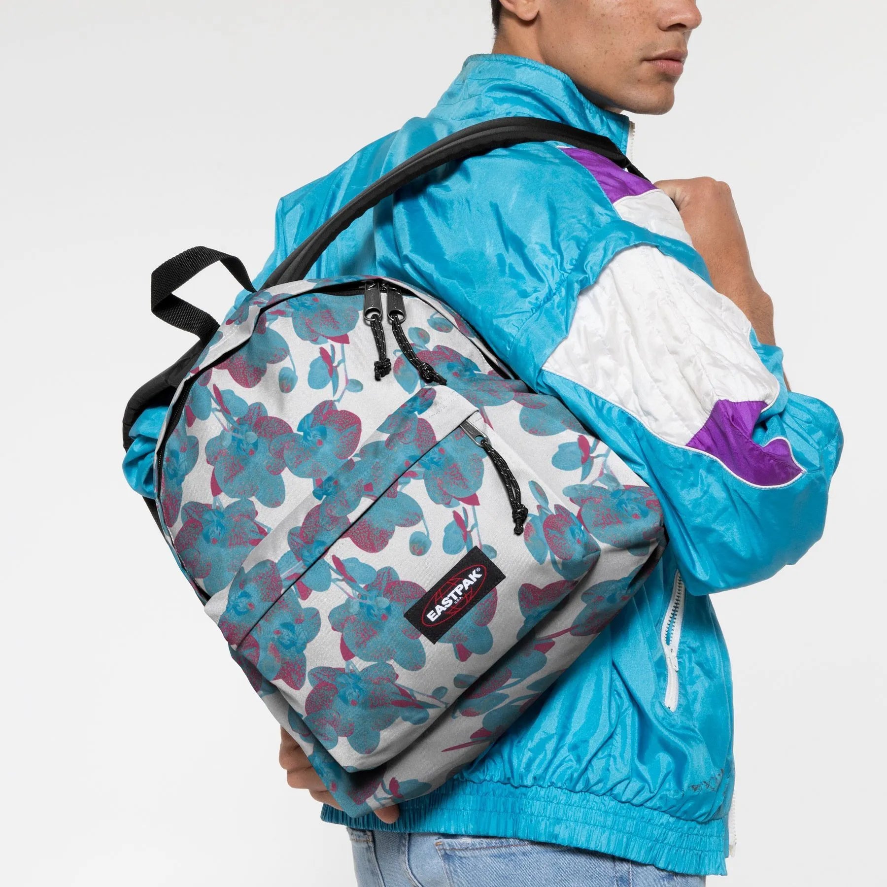 Padded Pak'r® Charming White - ECRU