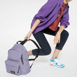Padded Pak'r® Later Lilac - ECRU