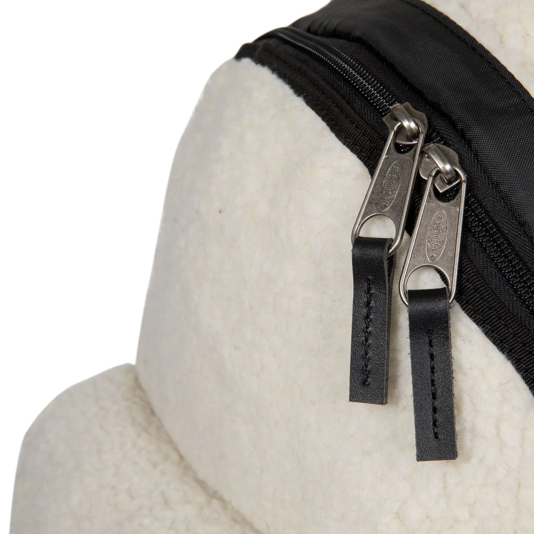 Padded Pak'r® Shear Beige - ECRU