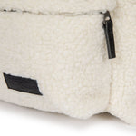 Padded Pak'r® Shear Beige - ECRU