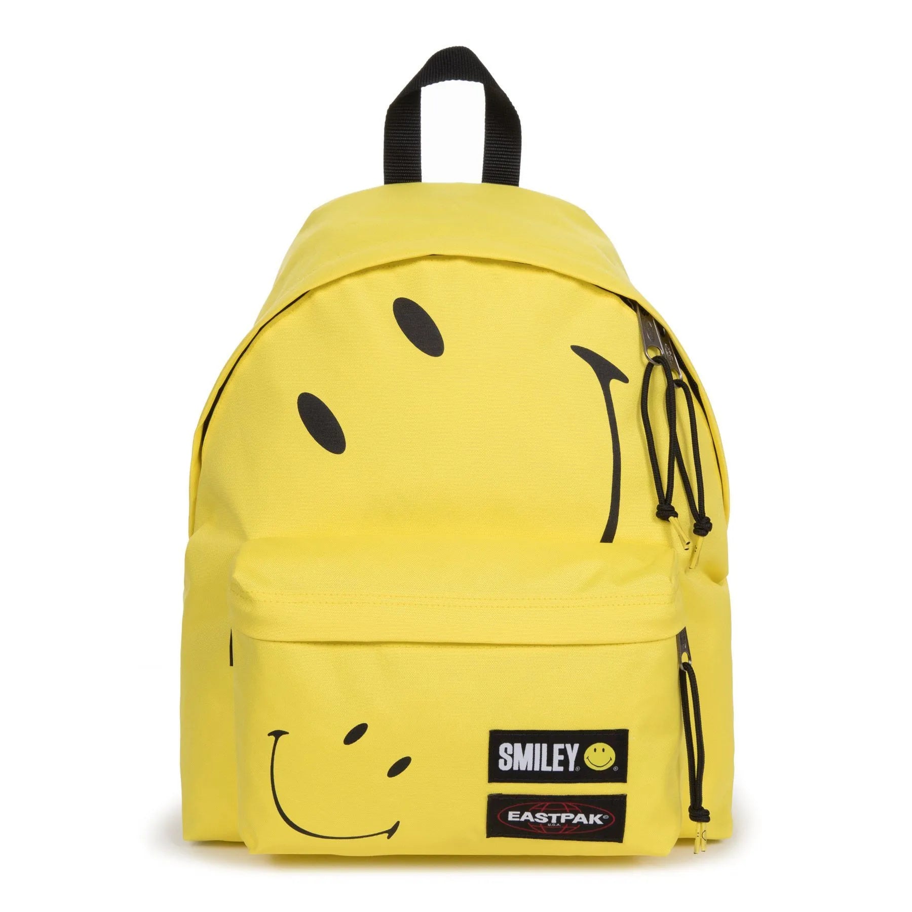 Padded Pak'r® Smiley Big - ECRU