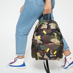 Padded Pak'r® Smiley Camo - ECRU