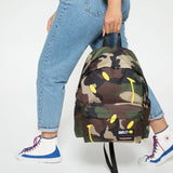 Padded Pak'r® Smiley Camo - ECRU