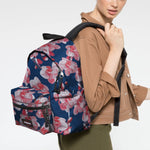 Padded Zippl'r Charming Pink - ECRU