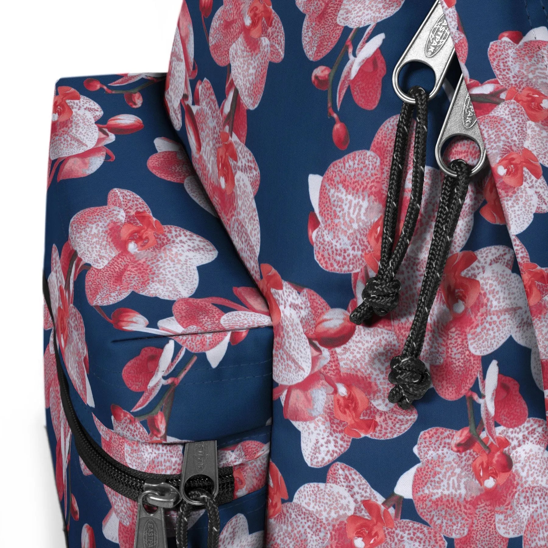 Padded Zippl'r Charming Pink - ECRU