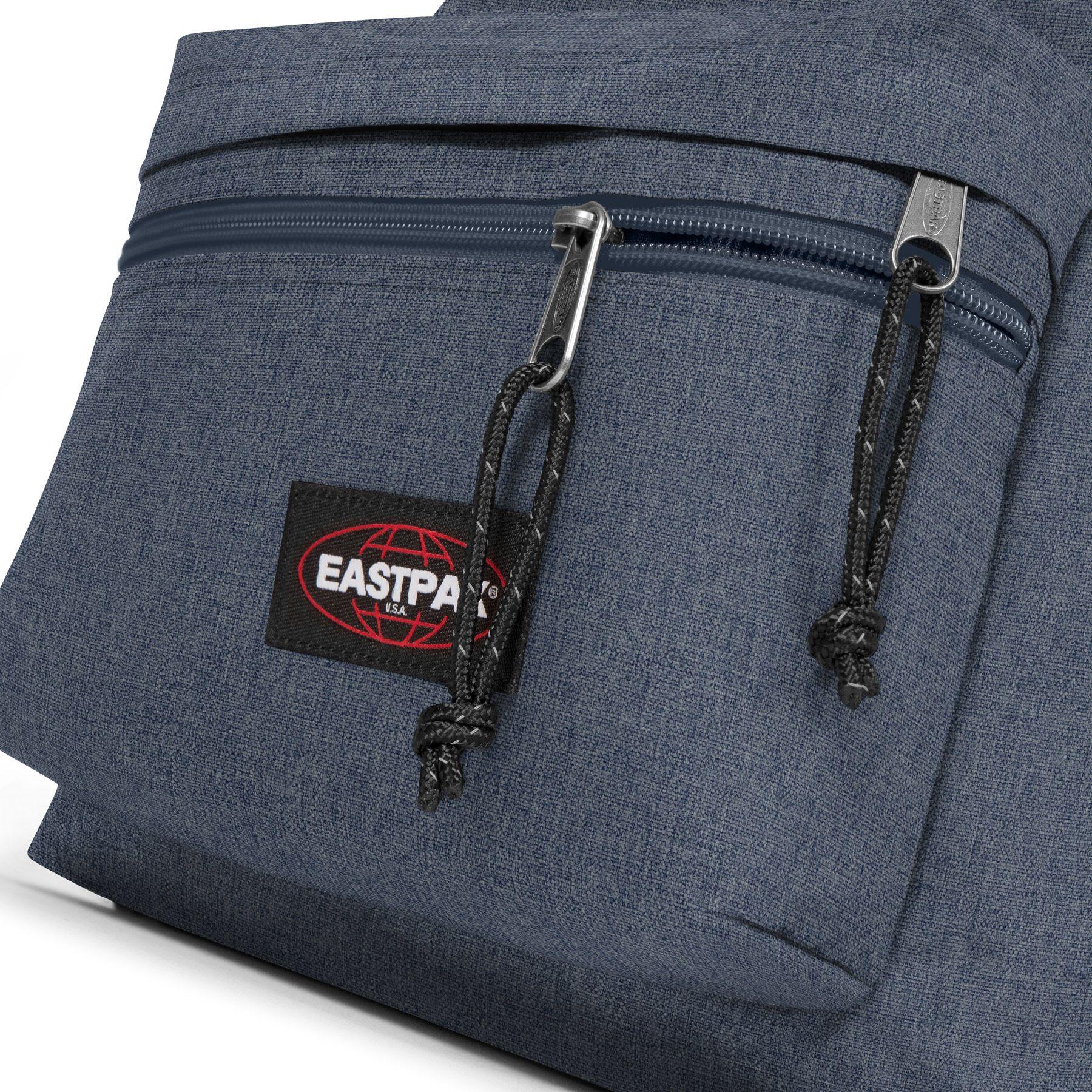 Padded Zippl'R + Crafty Jeans - ECRU
