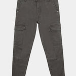 Pantalón Cargo Myeik - ECRU