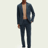 Pantalón Cargo Stuart de Pana Steel - ECRU