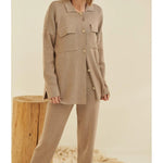 Pantalón Celery - ECRU