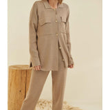 Pantalón Celery - ECRU