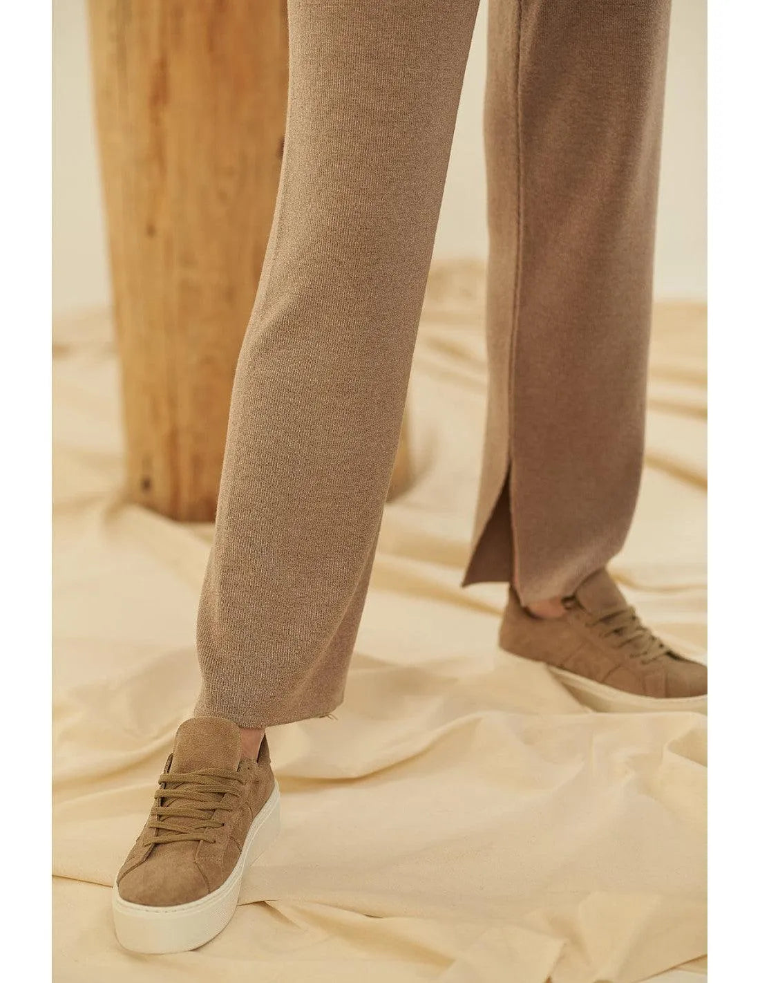 Pantalón Celery - ECRU