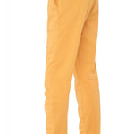 PANTALÓN CHINO ANDY SLIM CON CINTURÓN DE REGALO - ECRU