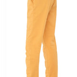 PANTALÓN CHINO ANDY SLIM CON CINTURÓN DE REGALO - ECRU