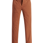 Pantalón Chino Dockers de Hombre Skinny Fit Supreme Flex Alpha Mocha Bisque Brown - ECRU