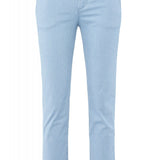 PANTALÓN COLETTE CAPRI DE SARGA - ECRU