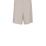 Pantalón Corto Maranta Cannoli Whte - ECRU