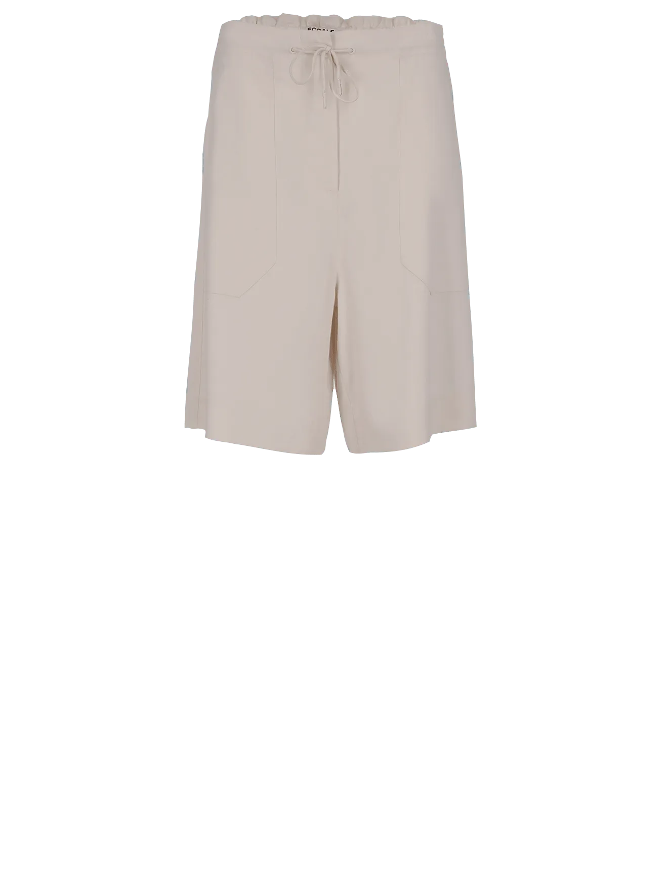 Pantalón Corto Maranta Cannoli Whte - ECRU