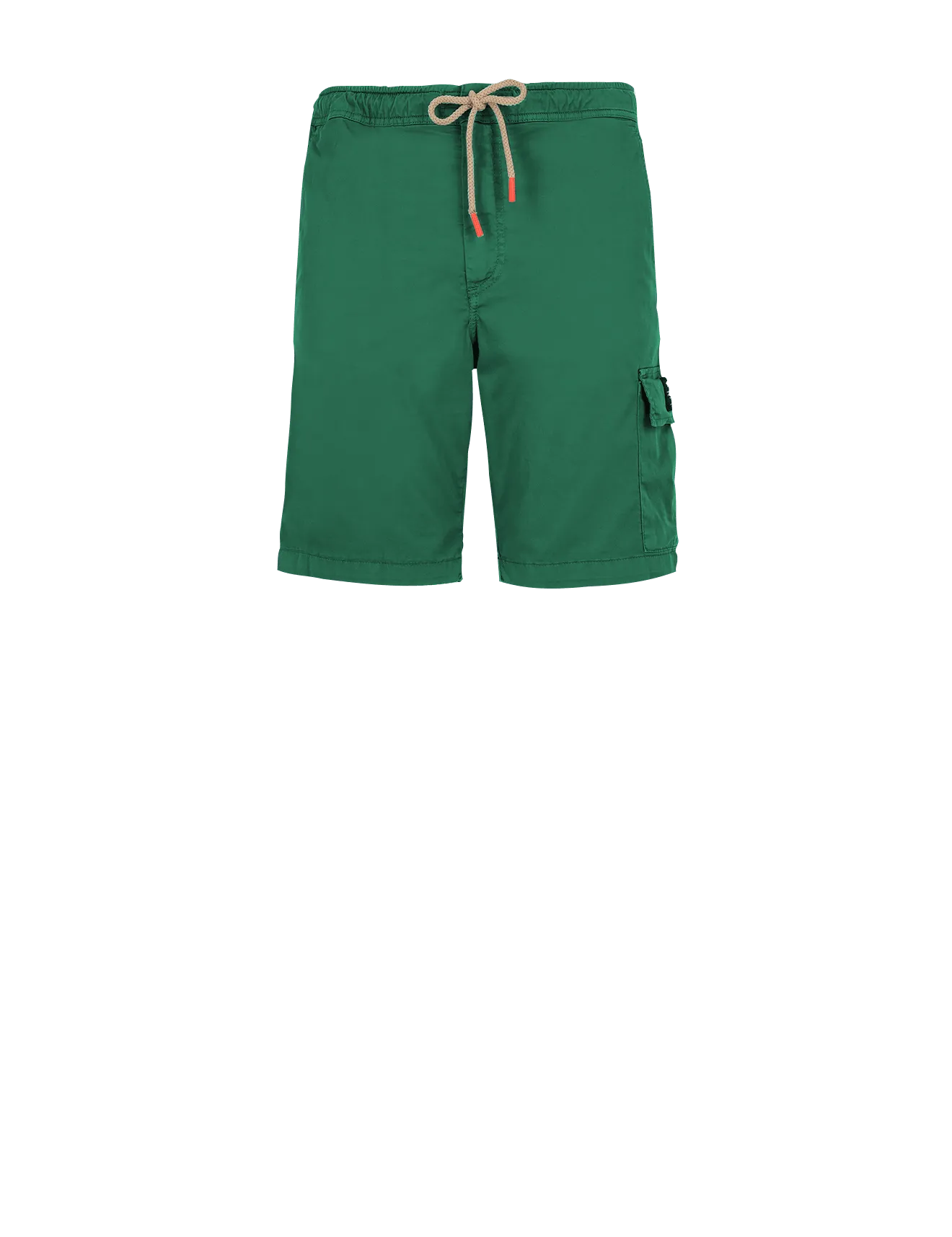 Pantalón Corto Mos Bright Green - ECRU