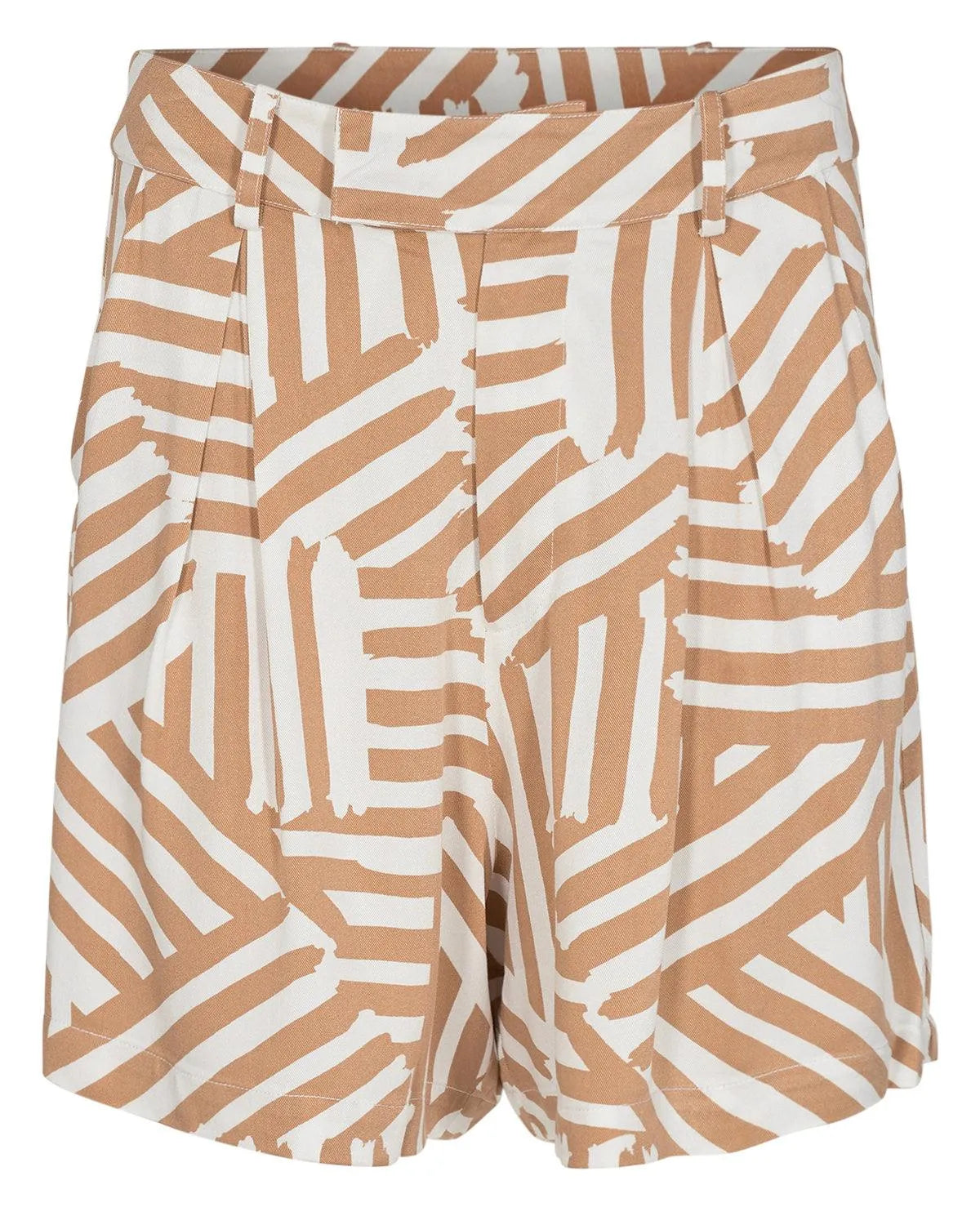 Pantalón Corto Nucreek - ECRU