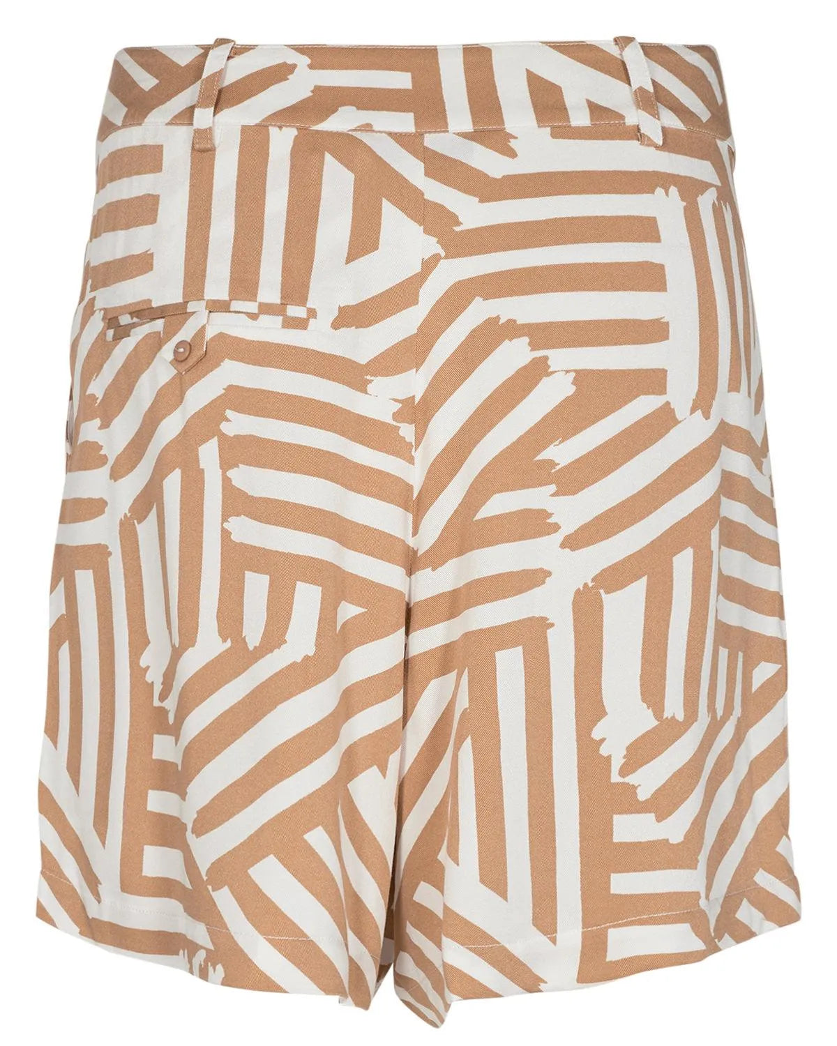 Pantalón Corto Nucreek - ECRU