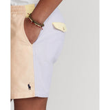 Pantalón corto prepster Oxford Polo - ECRU