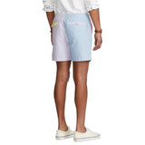 Pantalón corto prepster Oxford Polo - ECRU