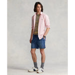 Pantalón corto vaquero prepster de Polo - ECRU